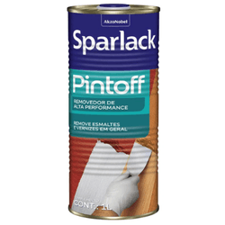 REMOVEDOR PINTOFF 1L SPARLACK - TINTAS JD