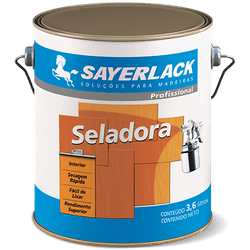 SELADORA CONCENTRADA 3,6L SAYERLACK - TINTAS JD