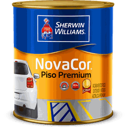 TINTA PARA PISO CONCRETO NOVACOR SHERWIN WILLIAMS ... - TINTAS JD