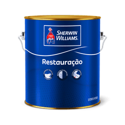 RESTAURAÇÃO SELATRINCA SHERWIN WILLIAMS 3,6L - TINTAS JD