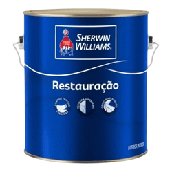 SHERWIN WILLIAMS RESTAURAÇÃO SELATRINCA 3,6LT - Tintas Oliveira