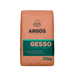 Gesso 20KG - Argos - TINTAS SÃO MIGUEL