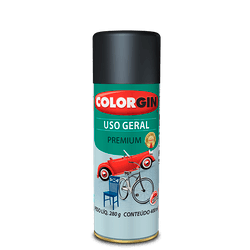Spray para Uso Geral - ColorGin - TINTAS SÃO MIGUEL