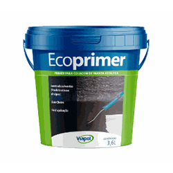 Ecoprimer 3,6L - Viapol - TINTAS SÃO MIGUEL