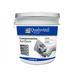 Balde Fundo Preparador base água 18L - Qualyvinil - Tintas São Miguel agora é Bela Tintas