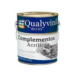 Fundo Preparador base água Qualyvinil 3,6L - Tintas São Miguel agora é Bela Tintas