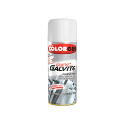 Spray Galvite - ColorGin - TINTAS SÃO MIGUEL