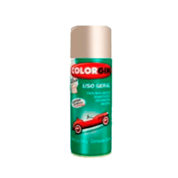 Spray Linha para Geladeiras - ColorGin - TINTAS SÃO MIGUEL