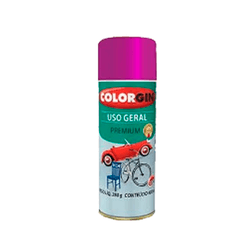 Spray Linha para Bicicletas - ColorGin - TINTAS SÃO MIGUEL