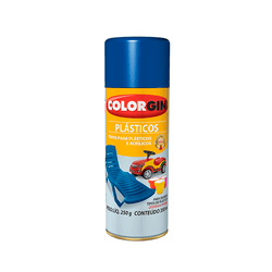 Spray Para Plásticos - ColorGin - TINTAS SÃO MIGUEL