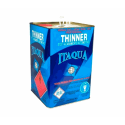 Thinner 37 Multiuso 18L - Itaqua - TINTAS SÃO MIGUEL