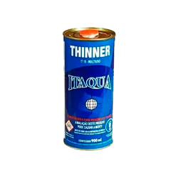 Thinner 37 Multiuso 900ML - Itaqua - TINTAS SÃO MIGUEL