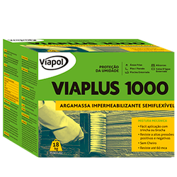 ViaPlus 1000 18KG - TINTAS SÃO MIGUEL