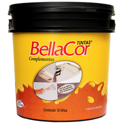 Selador acrílico branco 19kg - BellaCor - Tintavel