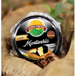 Queijo Montanhês Serra Mineira - QUEIJOS TOP DA SERRA