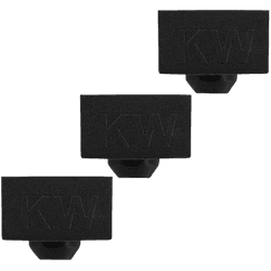 Kit com 3 Capas de Silicone para Bloco Aquecedor Kywoo 3D - TOPINK3D