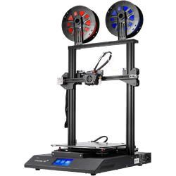 Impressora 3D CREALITY CRX Dual Pro - TOPINK3D