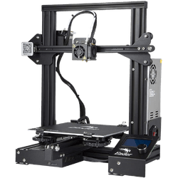 Impressora 3D CREALITY Ender 3 - Placa 32 Bits - TOPINK3D