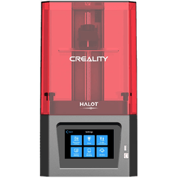 Impressora 3D CREALITY Halot One SLA/LCD Monocromática - TOPINK3D