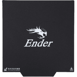 Superfície Magnética Flexível Creality Ender 3 Pro / Ender 5 - TOPINK3D