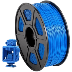 Filamento PLA+ 1.75mm 1kg - Azul - TOPINK3D