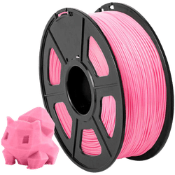 Filamento PLA+ 1.75mm 1kg - Rosa - TOPINK3D
