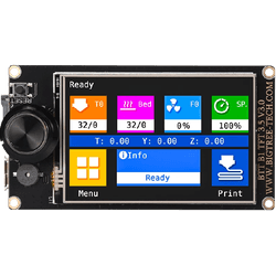 Painel de controle Bigtreetech TFT35 V3.0 (Duplo sistema de operação) - TOPINK3D