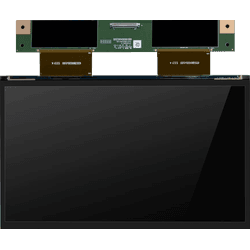 LCD MONOCROMÁTICO 8K PARA IMPRESSORA 3D ELEGOO SATURN 2 - TOPINK3D