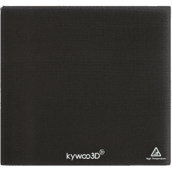 Plataforma de impressão de Vidro Temperado Kywoo 3D Tycoon - Tycoon Slim - TOPINK3D