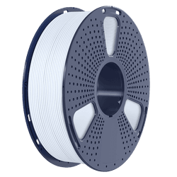Filamento High Speed Matte PETG SUNLU 1kg Branco - TOPINK3D