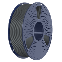 Filamento High Speed Matte PETG SUNLU 1kg Cinza - TOPINK3D