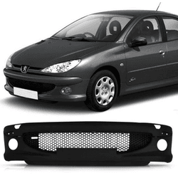 Parachoque Dianteiro Peugeot 206 2005 á 2008 C/ Fu... - Total Latas - A loja online do seu automóvel