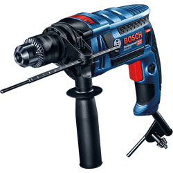 FURADEIRA DE IMPACTO GSB-16RE X 127V BOSCH - 8681 - Total Equipamentos