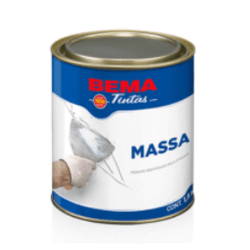 MASSA PVA BEMA 900 GRS - TOTAL TINTAS DISTRIBUIDORA