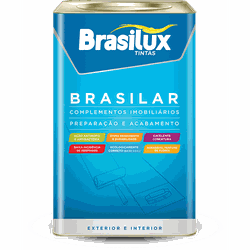 BRASILAR ACRILICO BRANCO GELO 18L - TOTAL TINTAS DISTRIBUIDORA