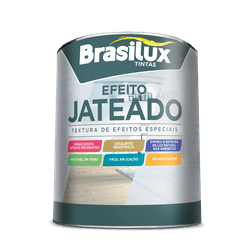 VERNIZ EFEITO JATEADO PU ALIFATICO BRASILUX 900 ML - TOTAL TINTAS DISTRIBUIDORA