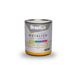 DOURADO LAREDO MET BRASILUX 900 ML - TOTAL TINTAS DISTRIBUIDORA