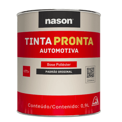 EBONY BLACK POL HYUNDAI NASON 900 ML - TOTAL TINTAS DISTRIBUIDORA