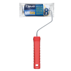 ROLO LA ANTI-GOTA 9 CM ATLAS - TOTAL TINTAS DISTRIBUIDORA