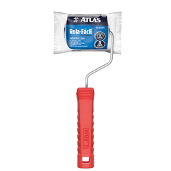 ROLO LA SINTETICA 5 CM ATLAS - TOTAL TINTAS DISTRIBUIDORA