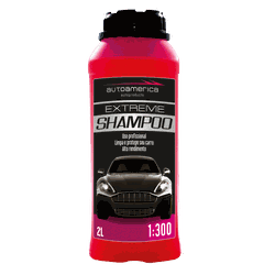 SHAMPO EXTREME 1:300 AUTOAMERICA 500 ML - TOTAL TINTAS DISTRIBUIDORA