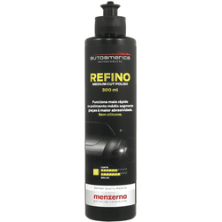 REFINO MENZERNA 2000 AUTOAMERICA 300 ML - TOTAL TINTAS DISTRIBUIDORA