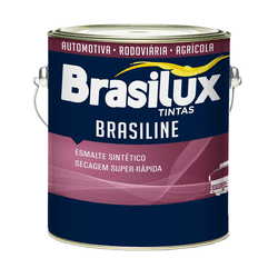 ESMALTE SINTETICO PRETO SEMI-FOSCO 3,6L BRASILINE ... - TOTAL TINTAS DISTRIBUIDORA