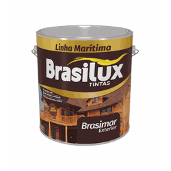 VERNIZ MARÍTIMO FOSCO 3,6L BRASILUX - TOTAL TINTAS DISTRIBUIDORA