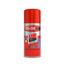 DESENGRIPANTE LUB-GIN COLORGIN - TOTAL TINTAS DISTRIBUIDORA