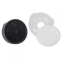 KIT DE FILTROS P/ RESPIRADOR 6000 3M - TOTAL TINTAS DISTRIBUIDORA