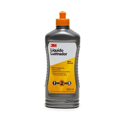 LIQUIDO LUSTRADOR PRETO 3M - TOTAL TINTAS DISTRIBUIDORA