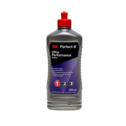 POLIDOR ULTRA PERFORMACE 3M 500 ML - TOTAL TINTAS DISTRIBUIDORA