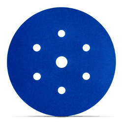 DISCO HOOKIT BLUE 120 3M - TOTAL TINTAS DISTRIBUIDORA