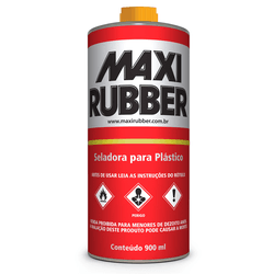 SELADOR PLASTICO 900 ML MAXI RUBBER - TOTAL TINTAS DISTRIBUIDORA